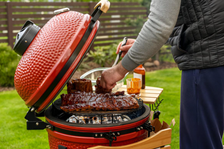 All You Need to Know About Kamado Grills