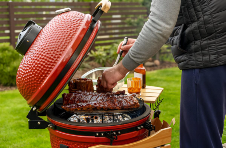 All You Need to Know About Kamado Grills