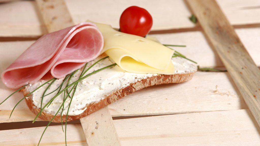 Open sandwich, bread, bread and butter — Digital Wellness Excellence: Exploring the Best TRT Services on the Web