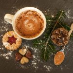 Hot chocolate, cocoa, cookie — Evolving Trends in Corporate Catering: Staying Ahead in a Competitive Landscape