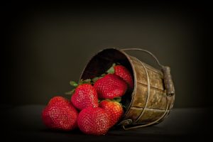 Fruits, strawberries, basket — Play PG SLOT Free: Uninterrupted and Feature-Rich
