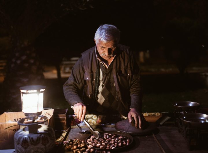 Old man, night, chestnuts — Streamline Your Files: Best Sites for DOCX to PDF Conversion