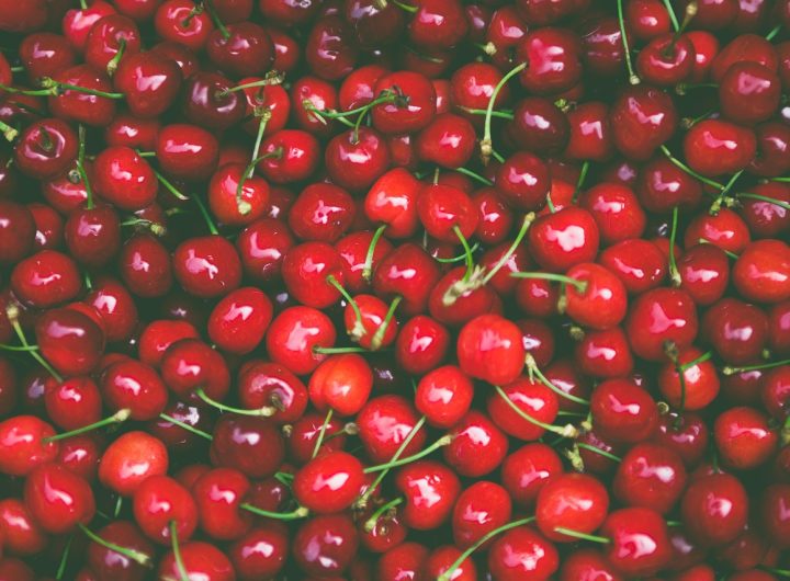 Cherries, red, food — The Spotlight on Flexibility: Exploring Diverse Roles Within Entertainment Jobs
