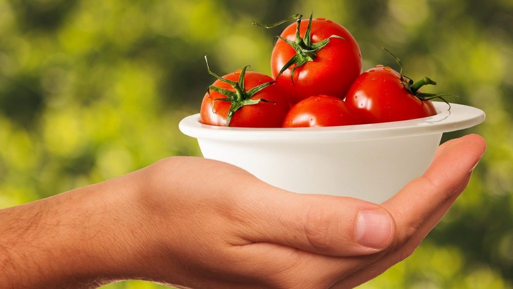 Tomatoes, vegetables, healthy — Unlocking the Sweetness: The Ultimate Guide to Enjoying Fresh Dates