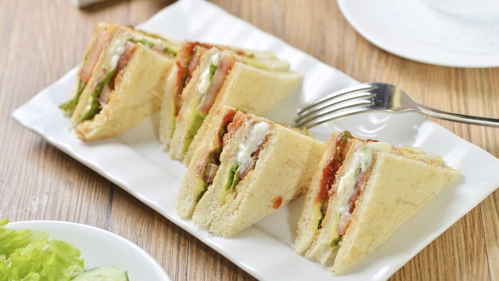 Food photography, sandwich, food — White Label PPC: A Win-Win for Clients and Agencies