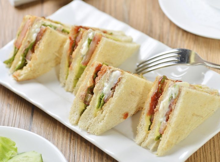 Food photography, sandwich, food — White Label PPC: A Win-Win for Clients and Agencies